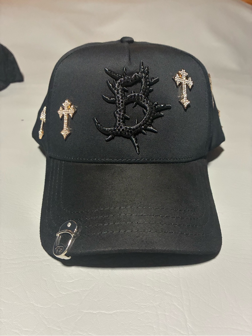 Barbas hats B Chrome Cross